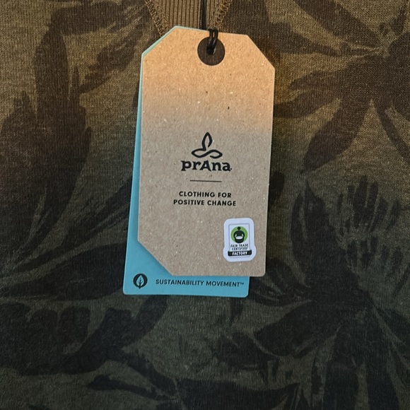 Prana Cozy Up Sunfair Top. NWT - Picture 2 of 10